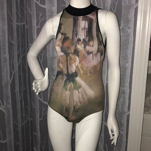 Ballet Leotard